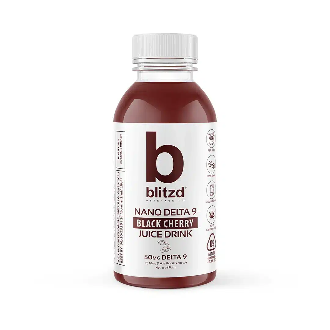 BLITZD LEMONADE 50MG D9