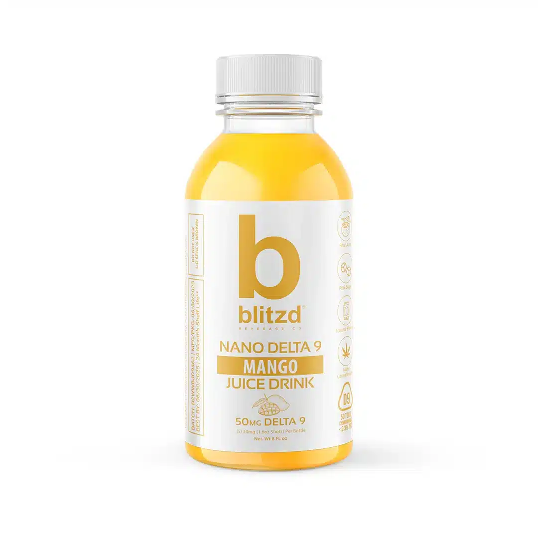 BLITZD LEMONADE 50MG D9