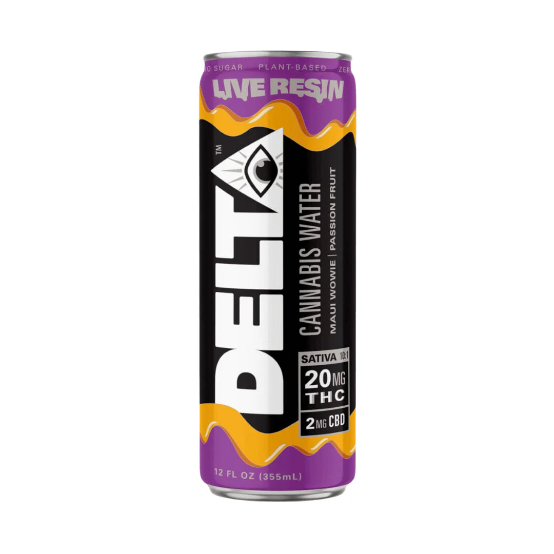 DELTA CANNABIS SELTZER