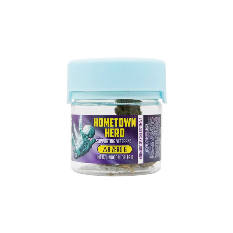 Hometown Hero Delta 8 Flower 3.5G