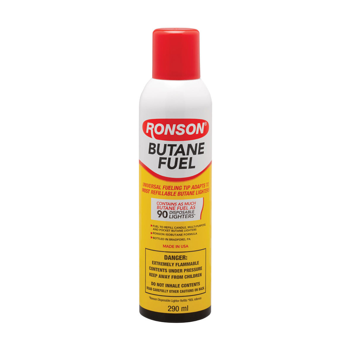 Ronson Butane Fuel (135Ml)