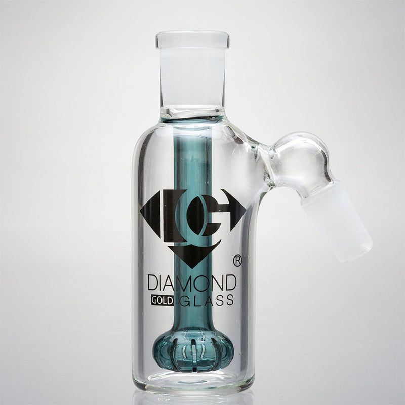 Diamond Glass Ash Catcher
