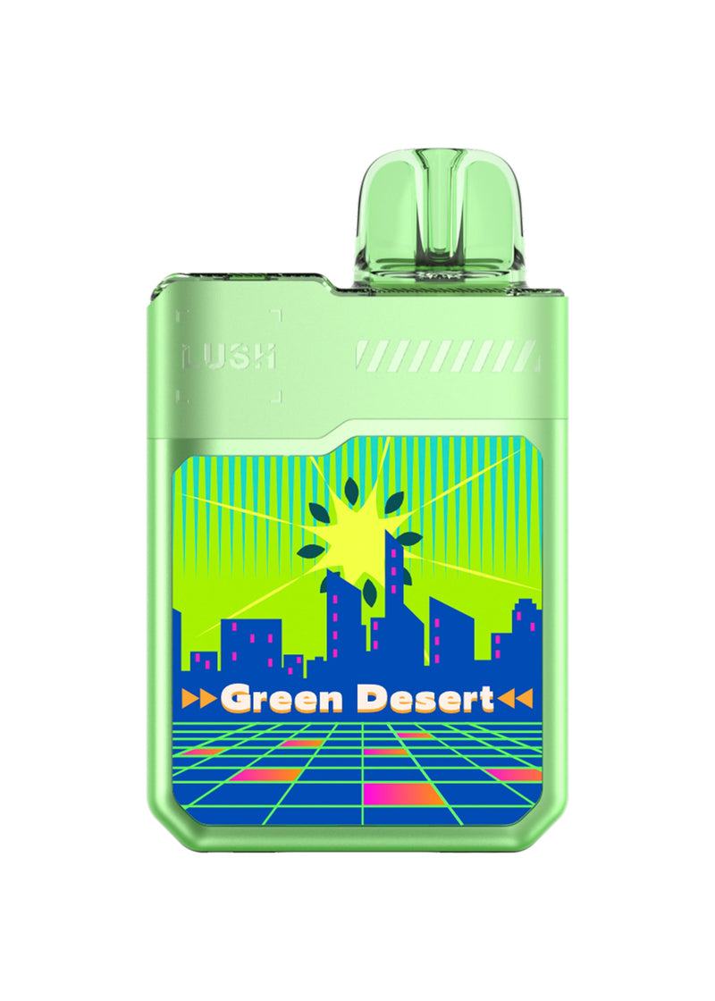 Digiflavor X Geek Bar Lush Disposable (20,000 Puffs)