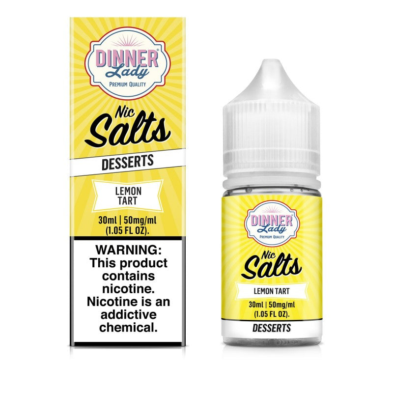 Dinner Lady E-Juice