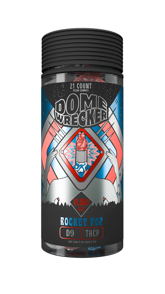 DOMWRECKERS GIMMIES (21CT)