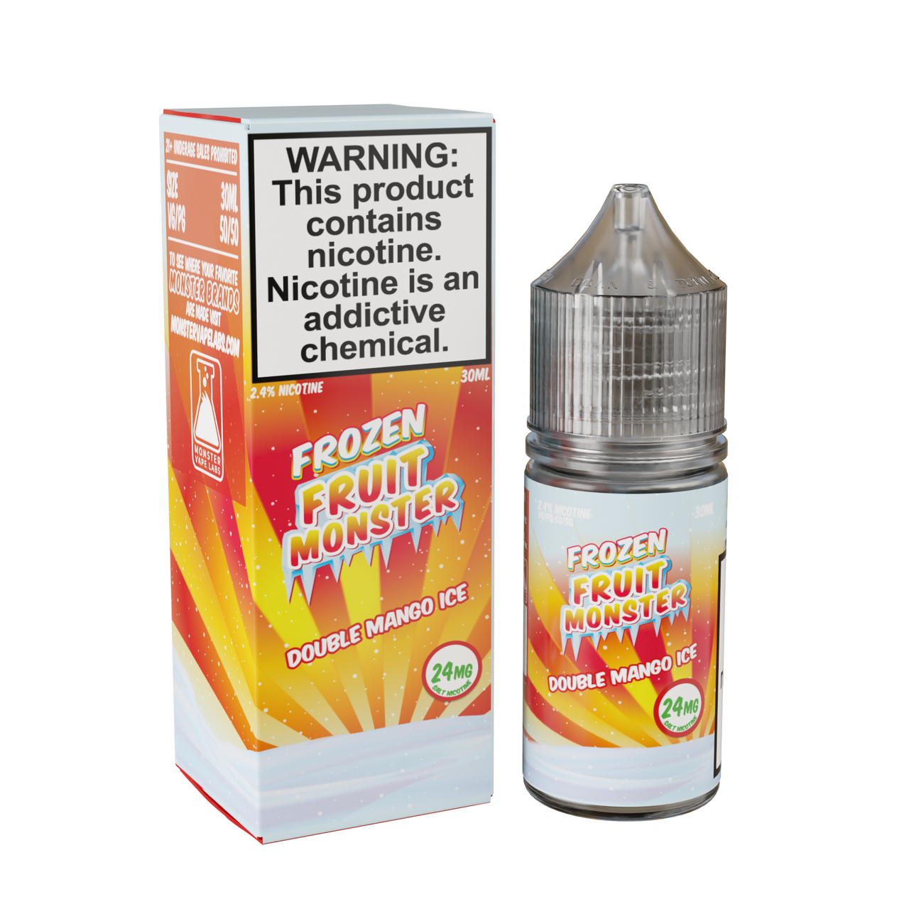 FRUIT MONSTER 30ML