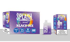 Splash Bar 5000 Puffs Disposable Vape