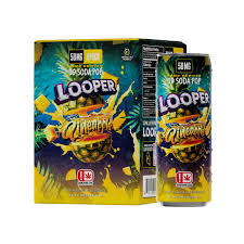 LOOPER HEMP DERIVED D9 SODA