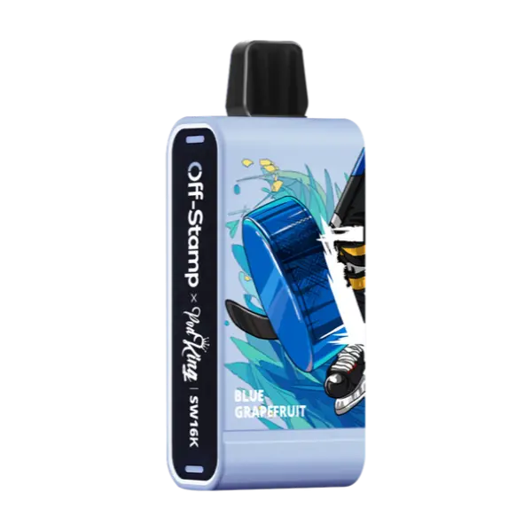 Off Stamp X-Pod King (16,000 Puff) Disposables