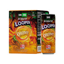 LOOPER HEMP DERIVED D9 SODA