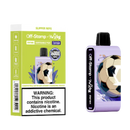 Off Stamp X-Pod King (16,000 Puff) Disposables