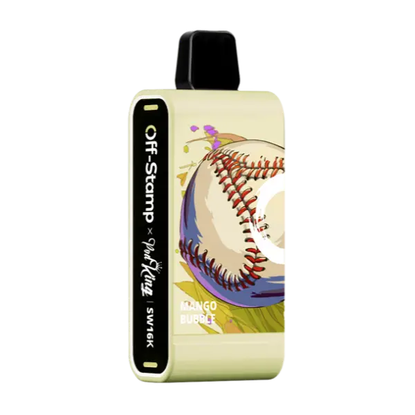 Off Stamp X-Pod King (16,000 Puff) Disposables