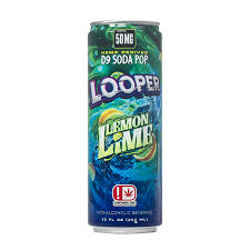 LOOPER HEMP DERIVED D9 SODA