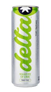 DELTA CANNABIS SELTZER