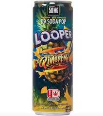 LOOPER HEMP DERIVED D9 SODA