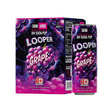 LOOPER HEMP DERIVED D9 SODA