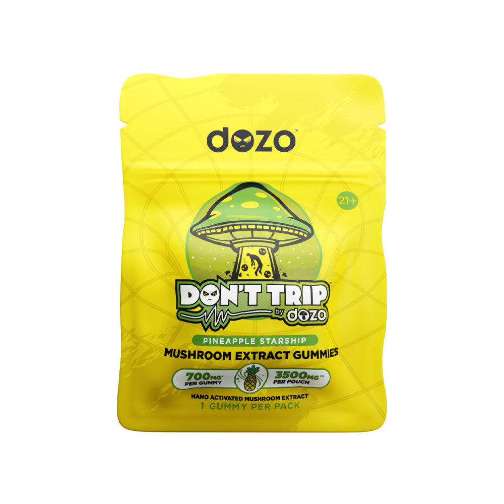 Don’T Trip Mushroom Gummy By Dozo 1Ct