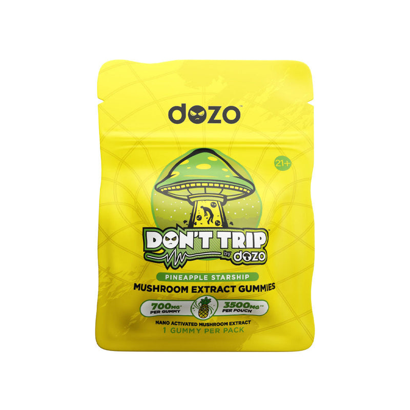 Don’T Trip Mushroom Gummy By Dozo 1Ct