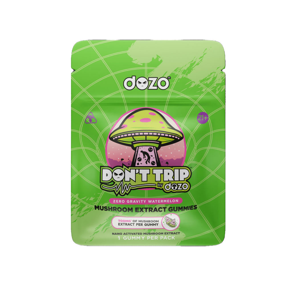 Don’T Trip Mushroom Gummies By Dozo 5Ct