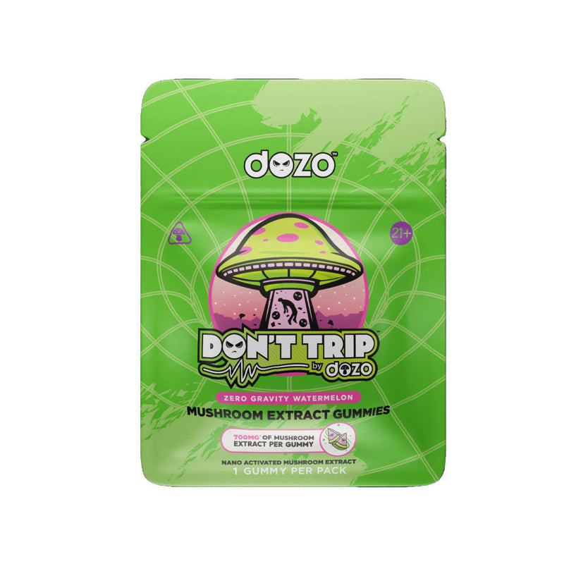 Don’T Trip Mushroom Gummies By Dozo 5Ct