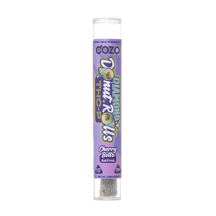 DOZO DIAMOND THCP 2.25G PRE ROLL (1CT)