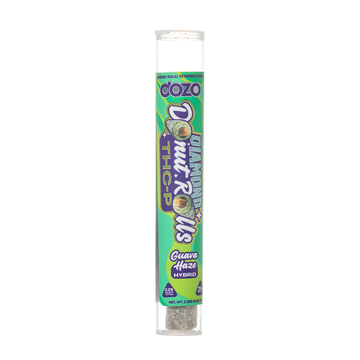DOZO DIAMOND THCP 2.25G PRE ROLL (1CT)