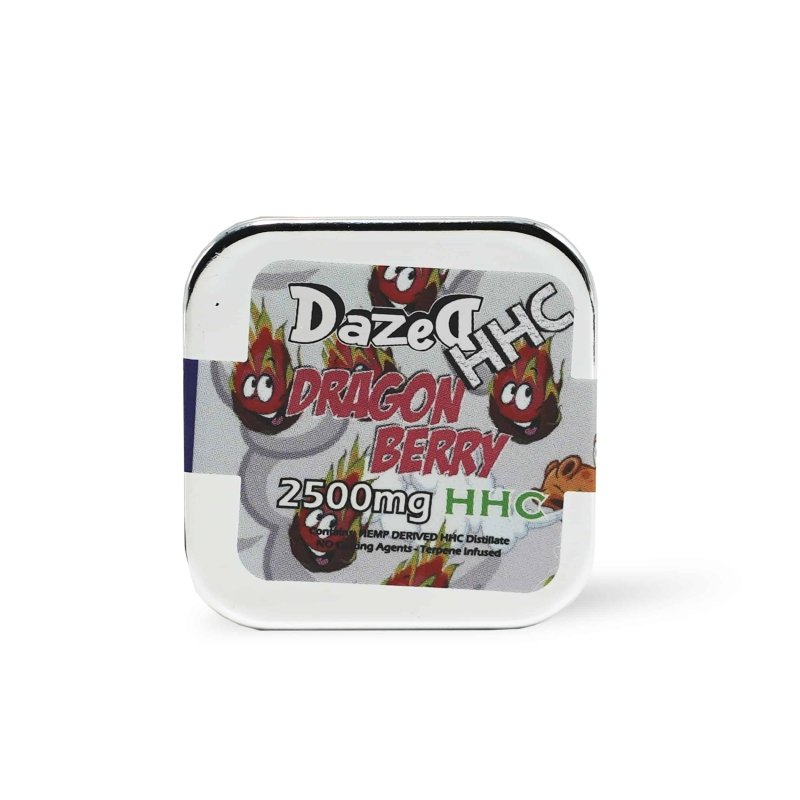 DazeD8 HHC Dab 2500Mg
