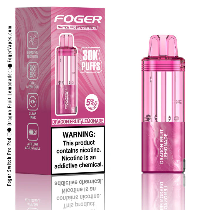 FOGER SWITCH PRO POD (SB2024)