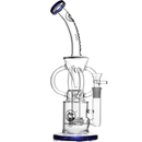 Dragon Glass 8" Matrix Perc Water Pipe