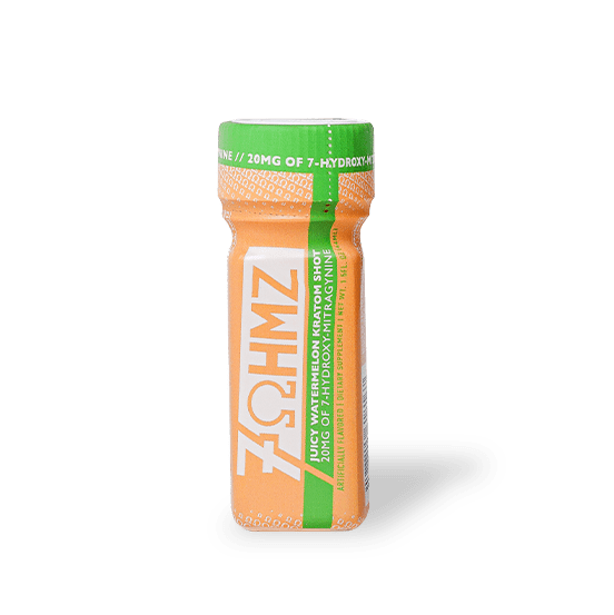 7OHMZ Kratom Extract 7-Hydroxymitragynine 20Mg