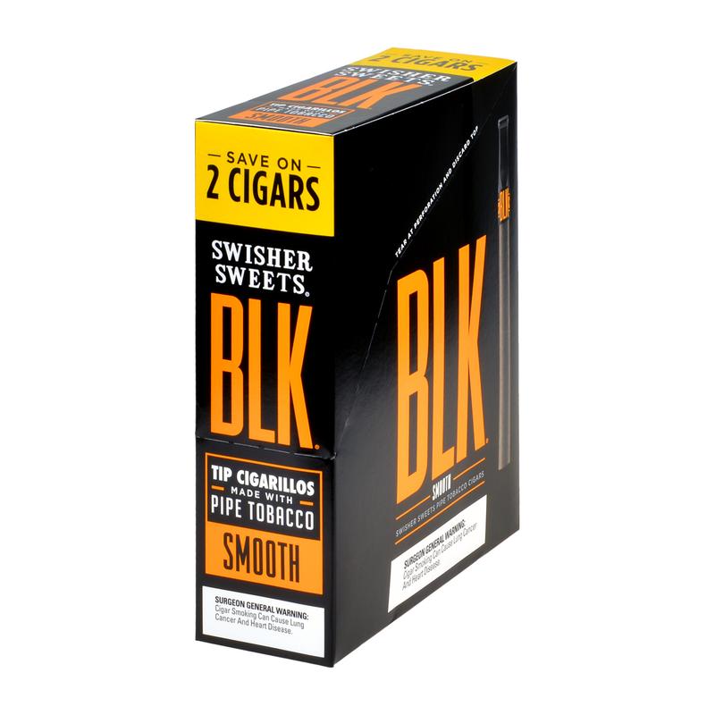Swisher Sweets Cigarillos Blk