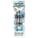 Dutch Natural Leaf Wrapper Cigarillos - Diamond Fusion