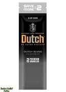 Dutch Natural Leaf Wrapper Cigarillos - Dutch Blend Silver