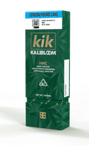 KIK Kalibloom 1000Mg Live Resin Disposable