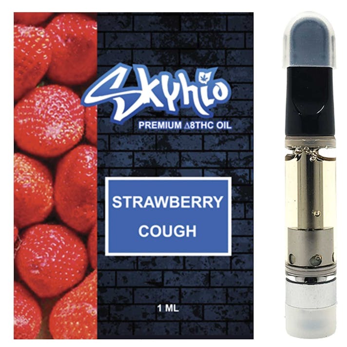 Skyhio Delta 8 Cartridge