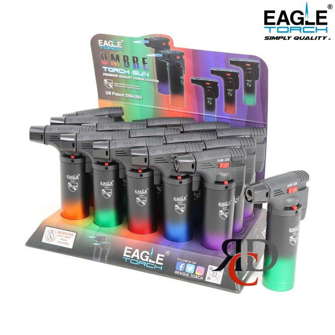 Eagle Ombre Soft Side Touch Torch