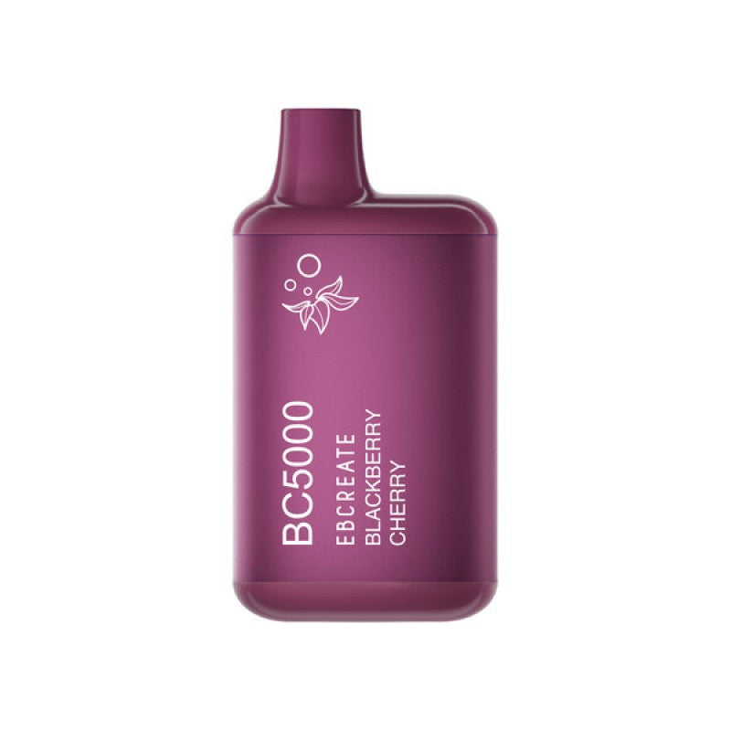 Ebcreate Thermal Edition Bc5000 5% Disposable (5000 Puffs)