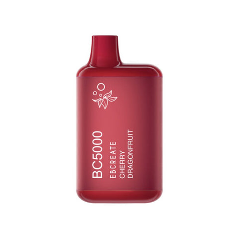 Ebcreate Thermal Edition Bc5000 5% Disposable (5000 Puffs)