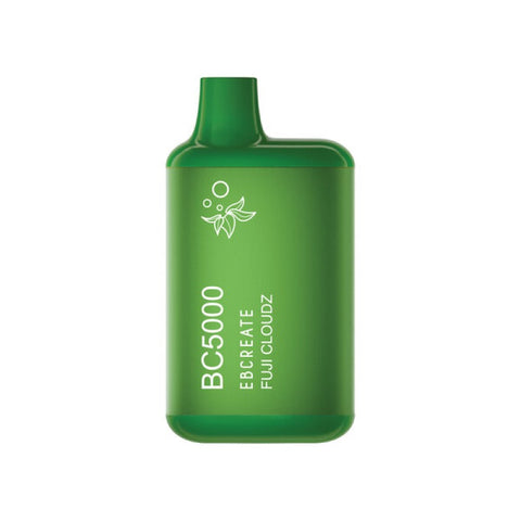 Ebcreate Thermal Edition Bc5000 5% Disposable (5000 Puffs)