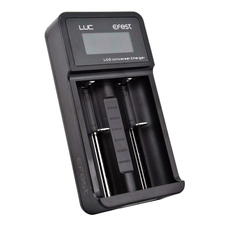 Efest LUC V2 Lcd Battery Charge