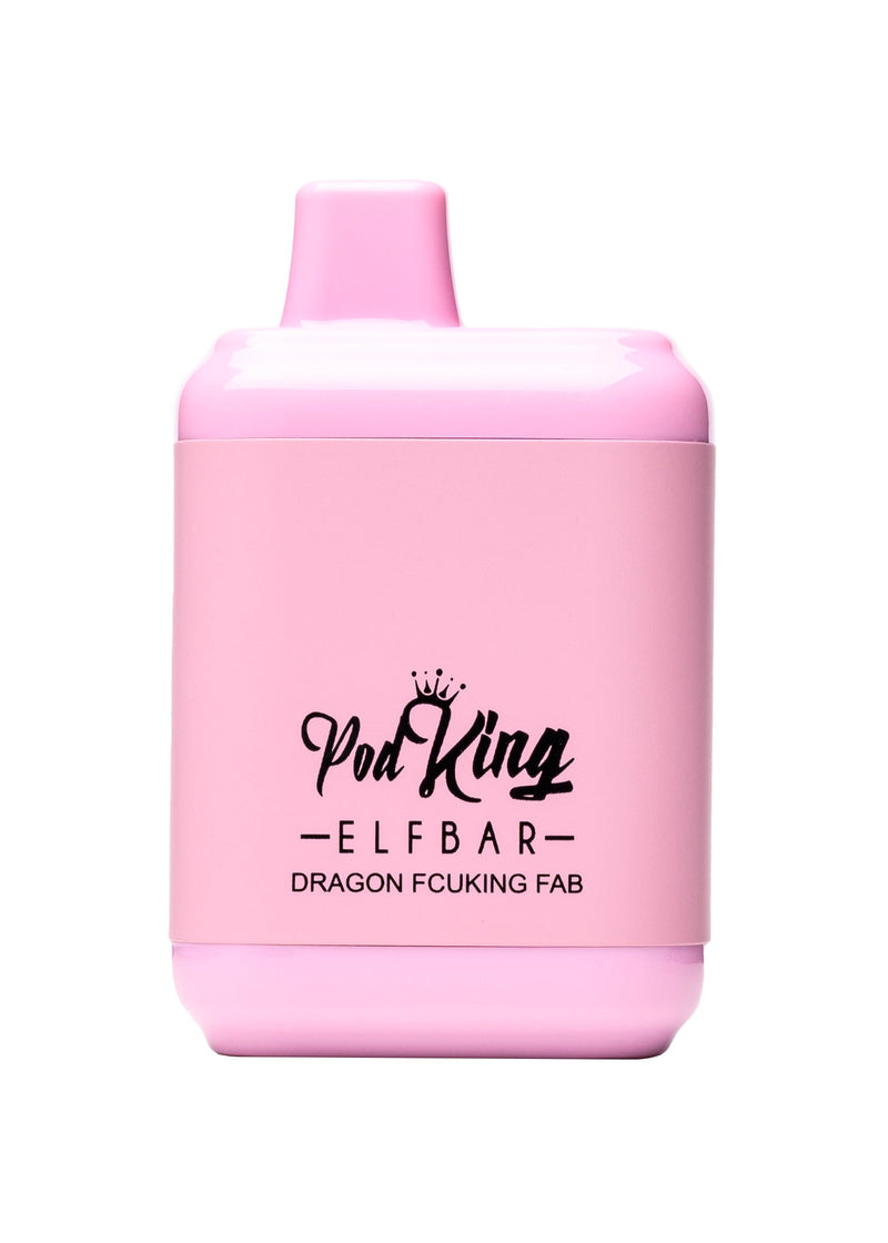 Pod King Elfbar (5000 Puffs) Disposable