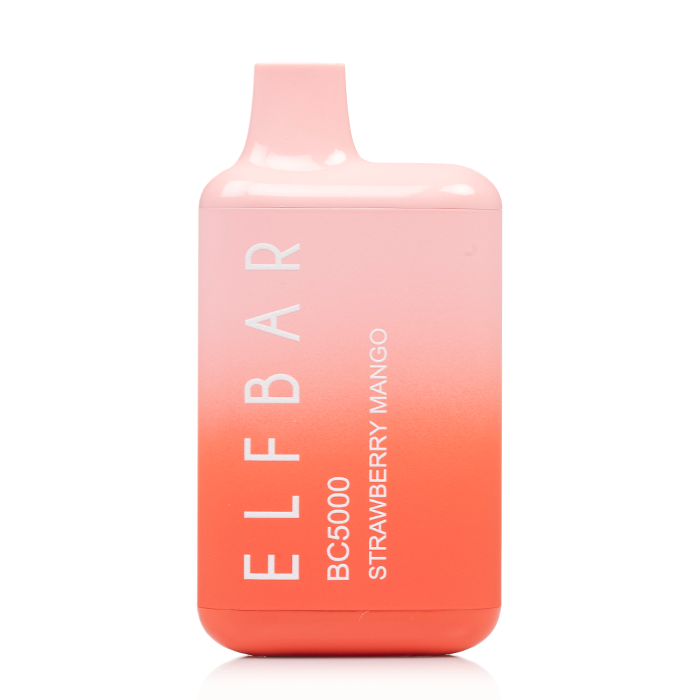 Elf Bar Bc5000 5000 Puffs Disposable