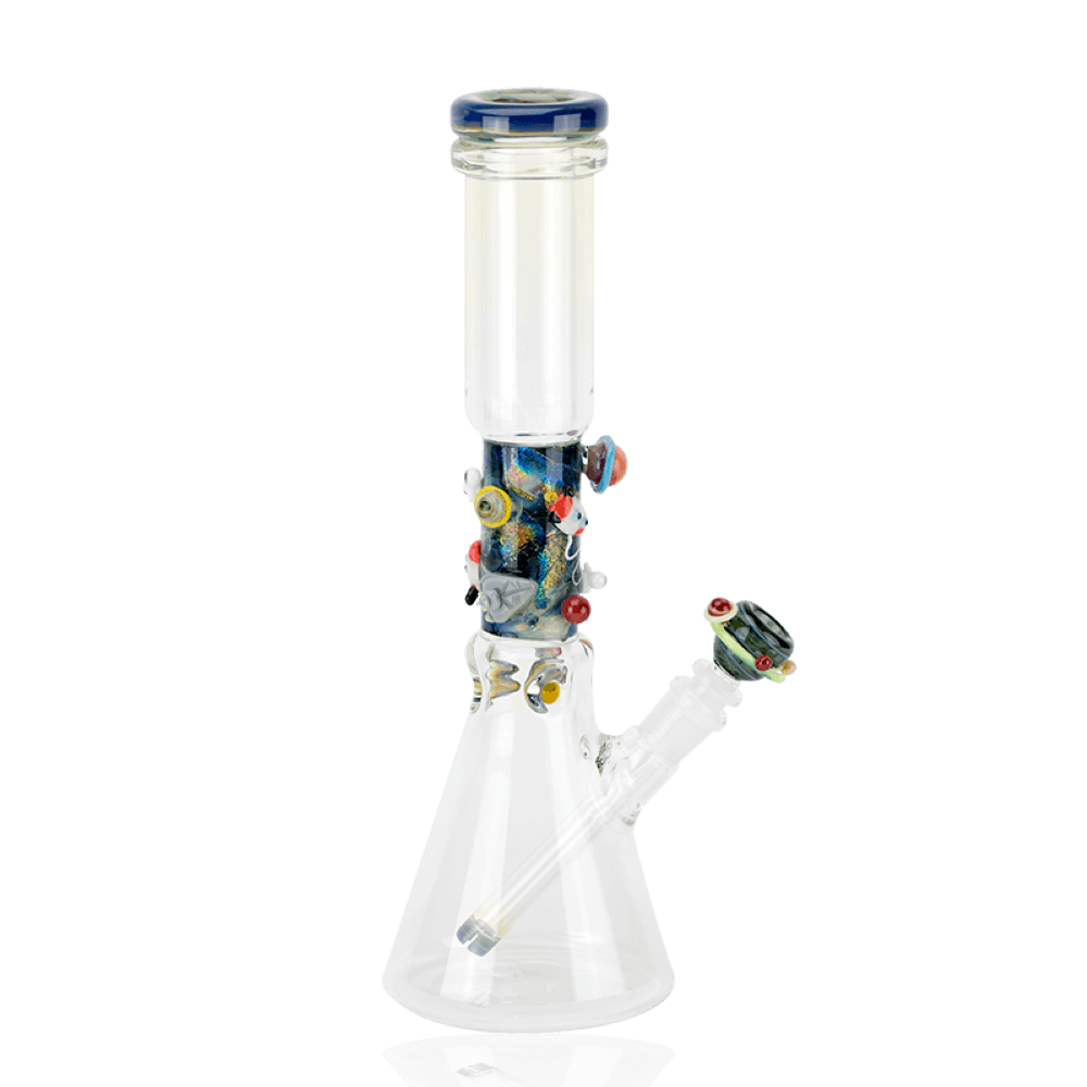Empire Glassworks Across The Universe Water Pipe