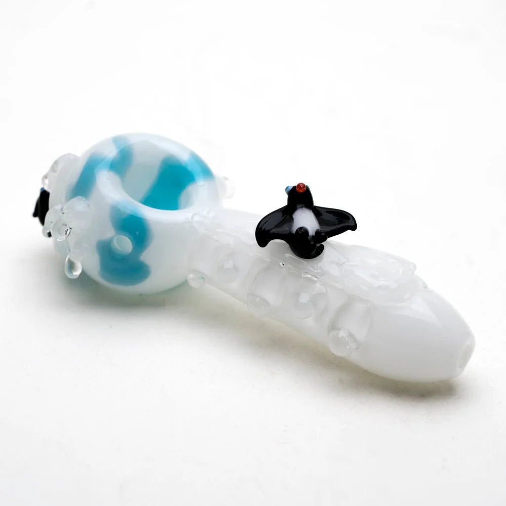 Empire Glassworks Glass Spoons