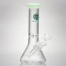 Encore Glass 8" Slim Crystal Beaker