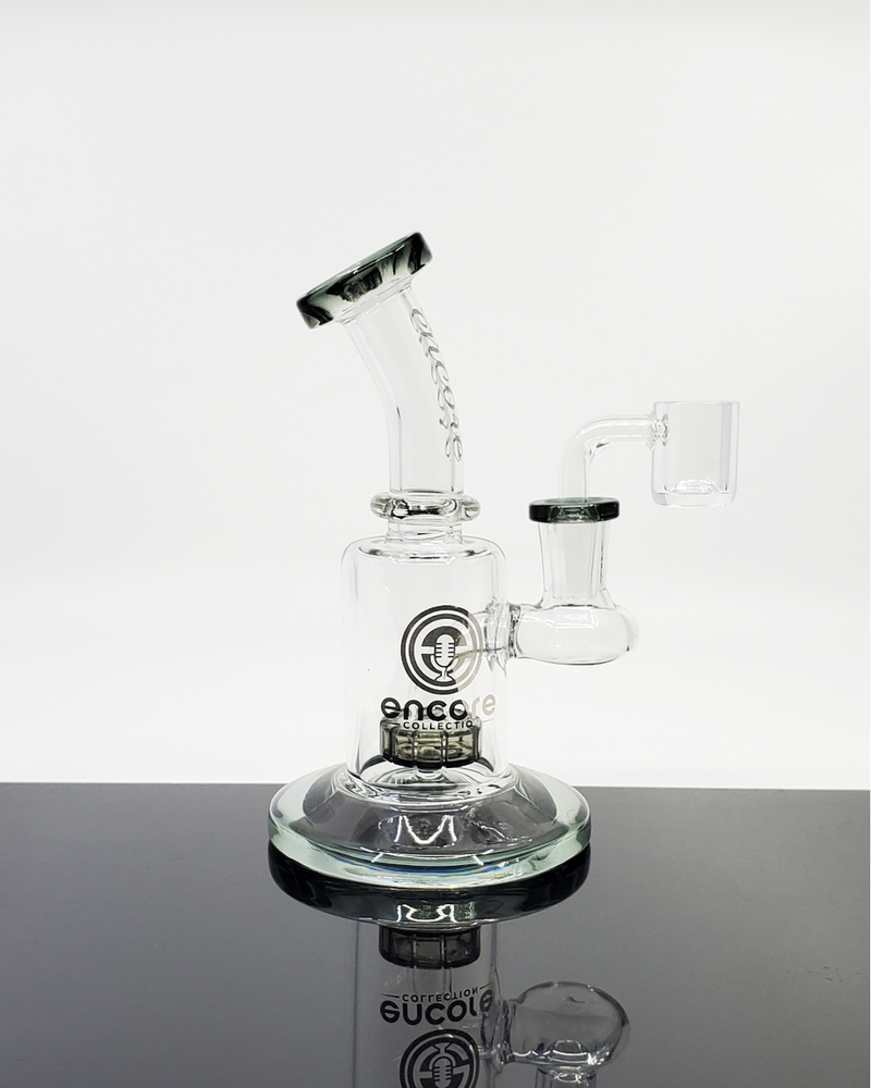 Encore Glass 6" Rig