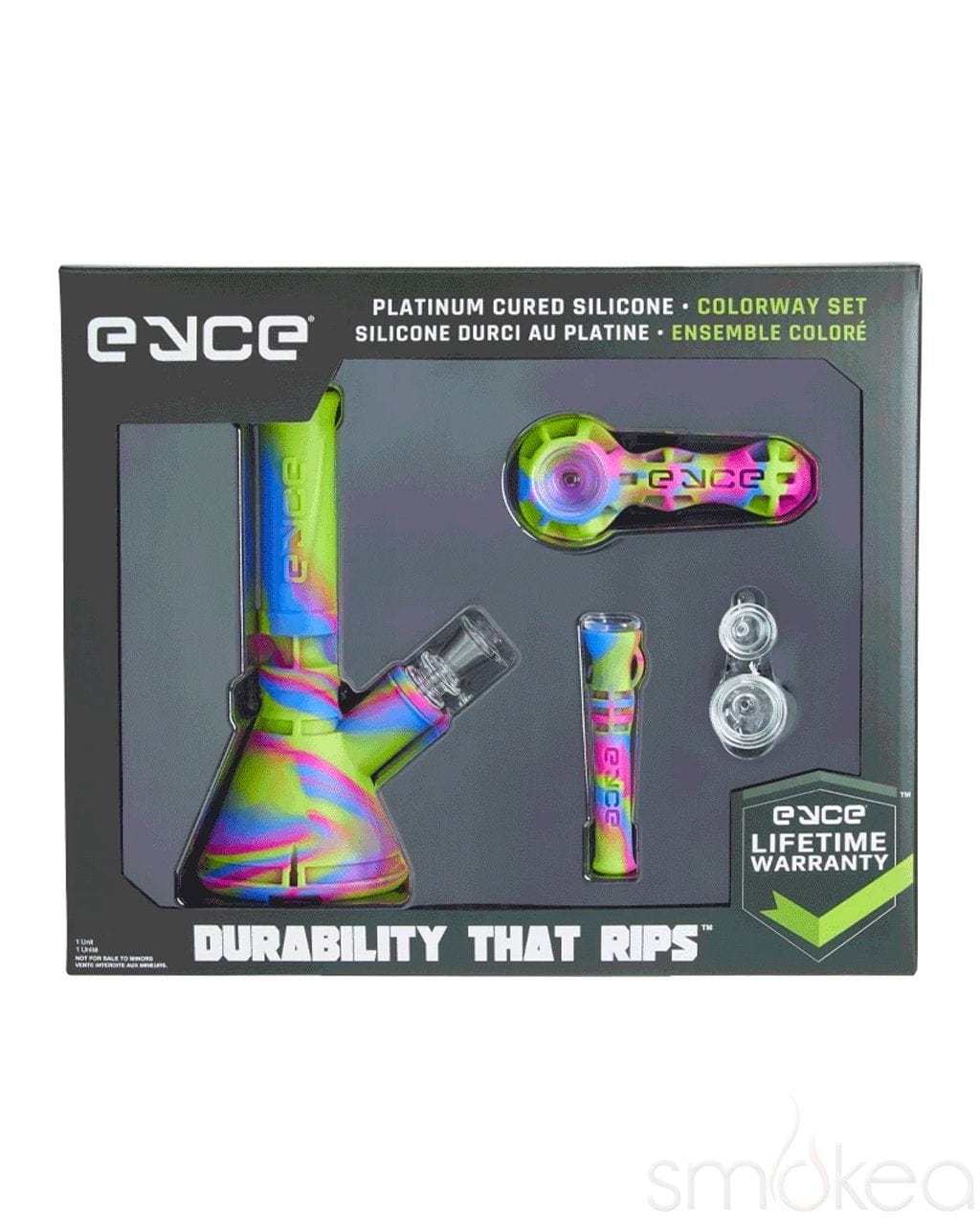 Eyce Colorway Box Sets
