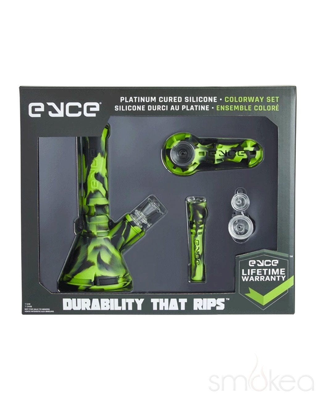 Eyce Colorway Box Sets
