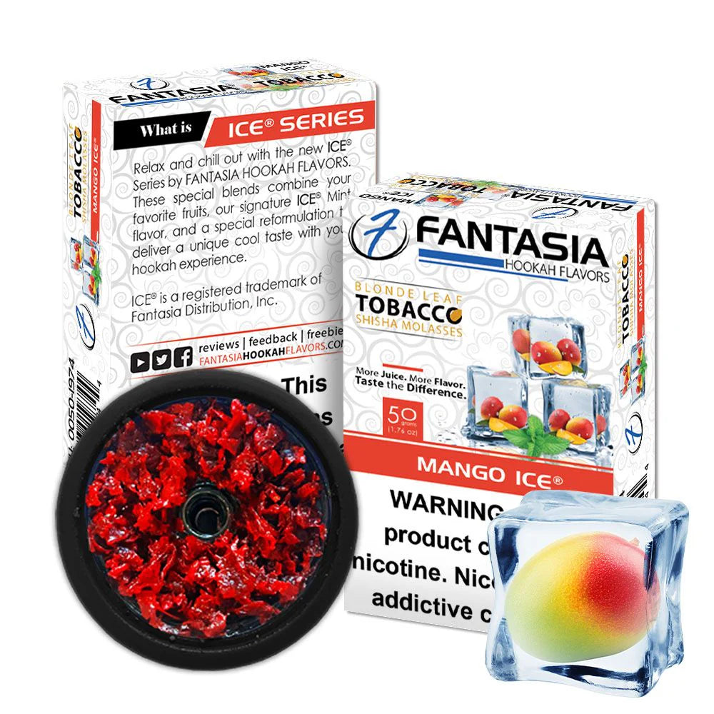 FANTASIA HERBAL 50G