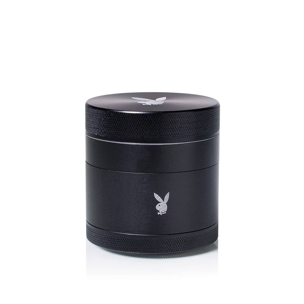Playboy By Ryot 4Pc Solid Body Grinder (2.2")
